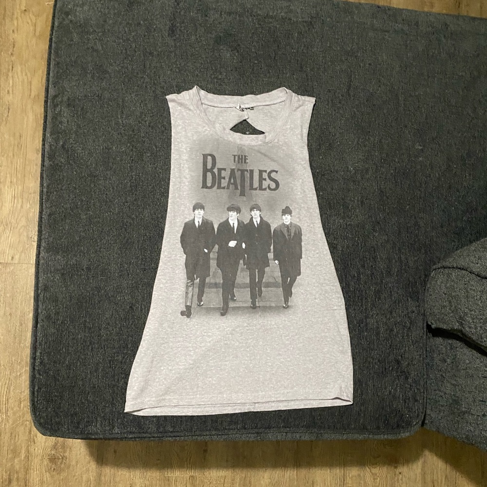Women’s Beatles tank top